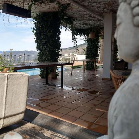 Hotel El Balcon De Las Nieves La Zubia  Eksteriør billede