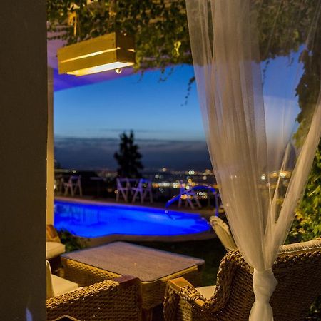 Hotel El Balcon De Las Nieves La Zubia  Eksteriør billede