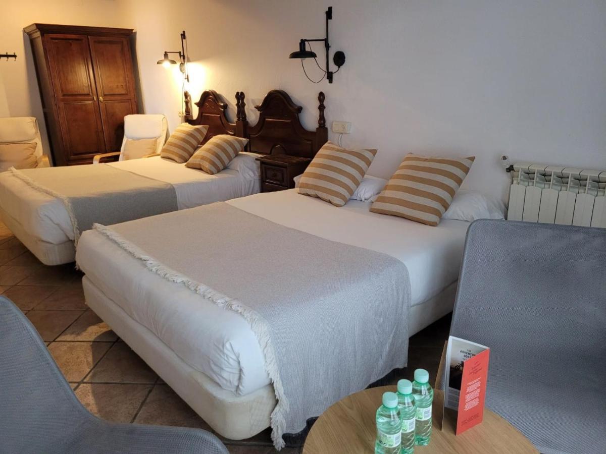 Hotel El Balcon De Las Nieves La Zubia  Eksteriør billede