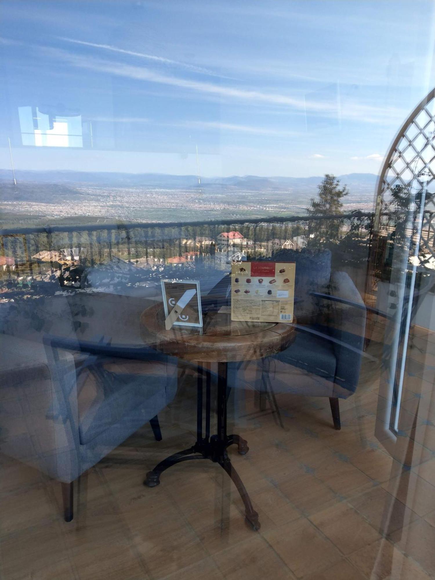 Hotel El Balcon De Las Nieves La Zubia  Eksteriør billede