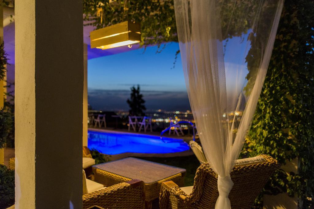 Hotel El Balcon De Las Nieves La Zubia  Eksteriør billede